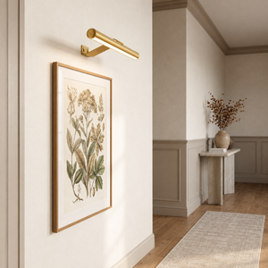 Gallera Dimmable Matte Cordless Picture Light