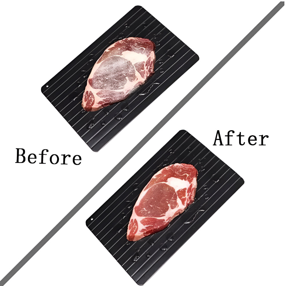 Fast Natural Defrosting Tray