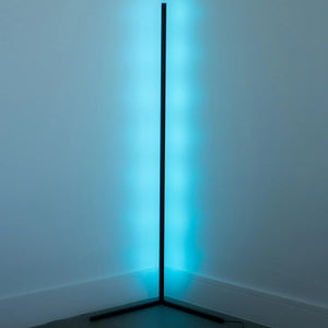 Aurel Minimalist Dimmable Ambient Corner Floor Lamp