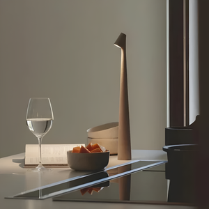Nyla Minimalist Warm Diffused Nordic Table Lamp