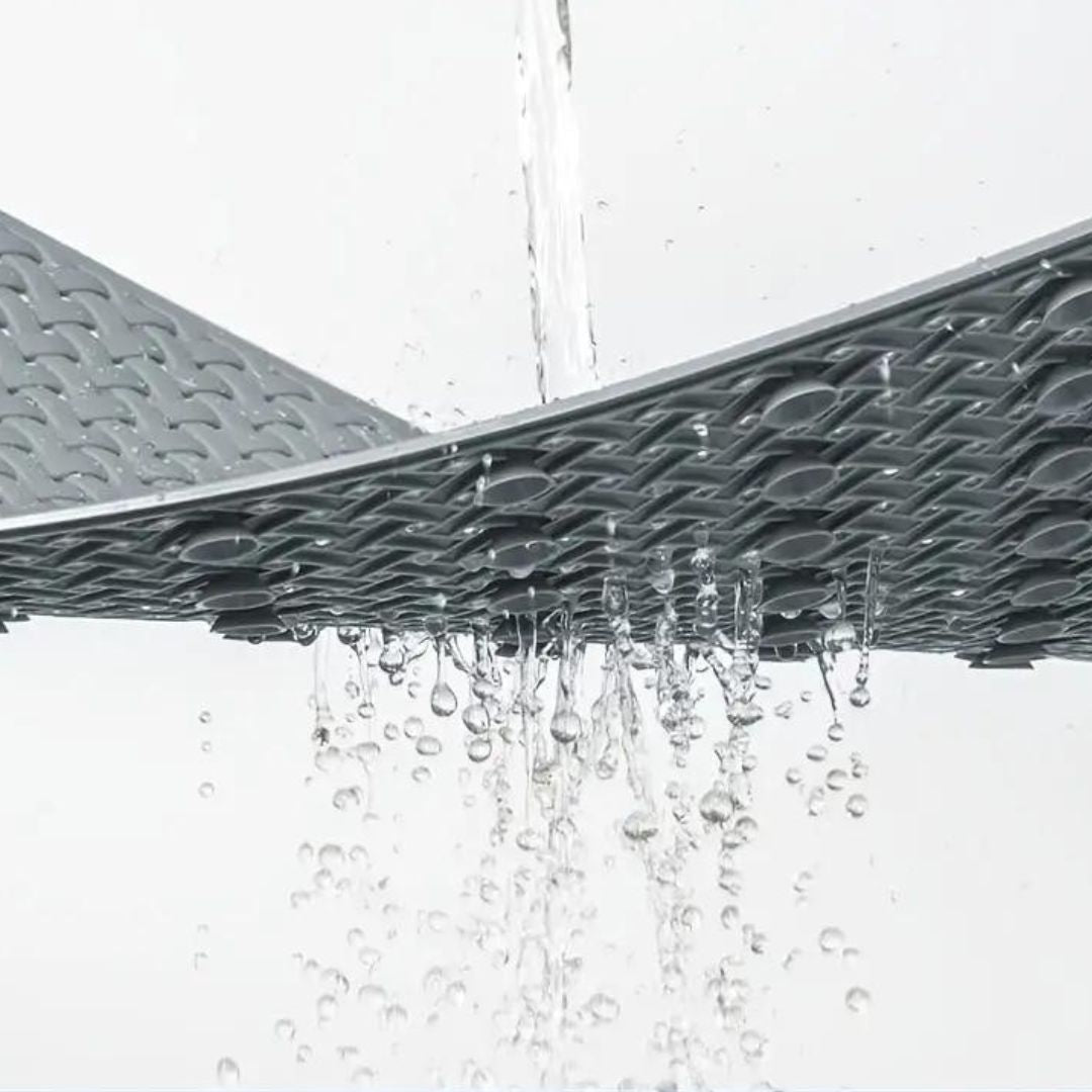 Easy Clean Non Slip Suction Cup Bathtub Mat