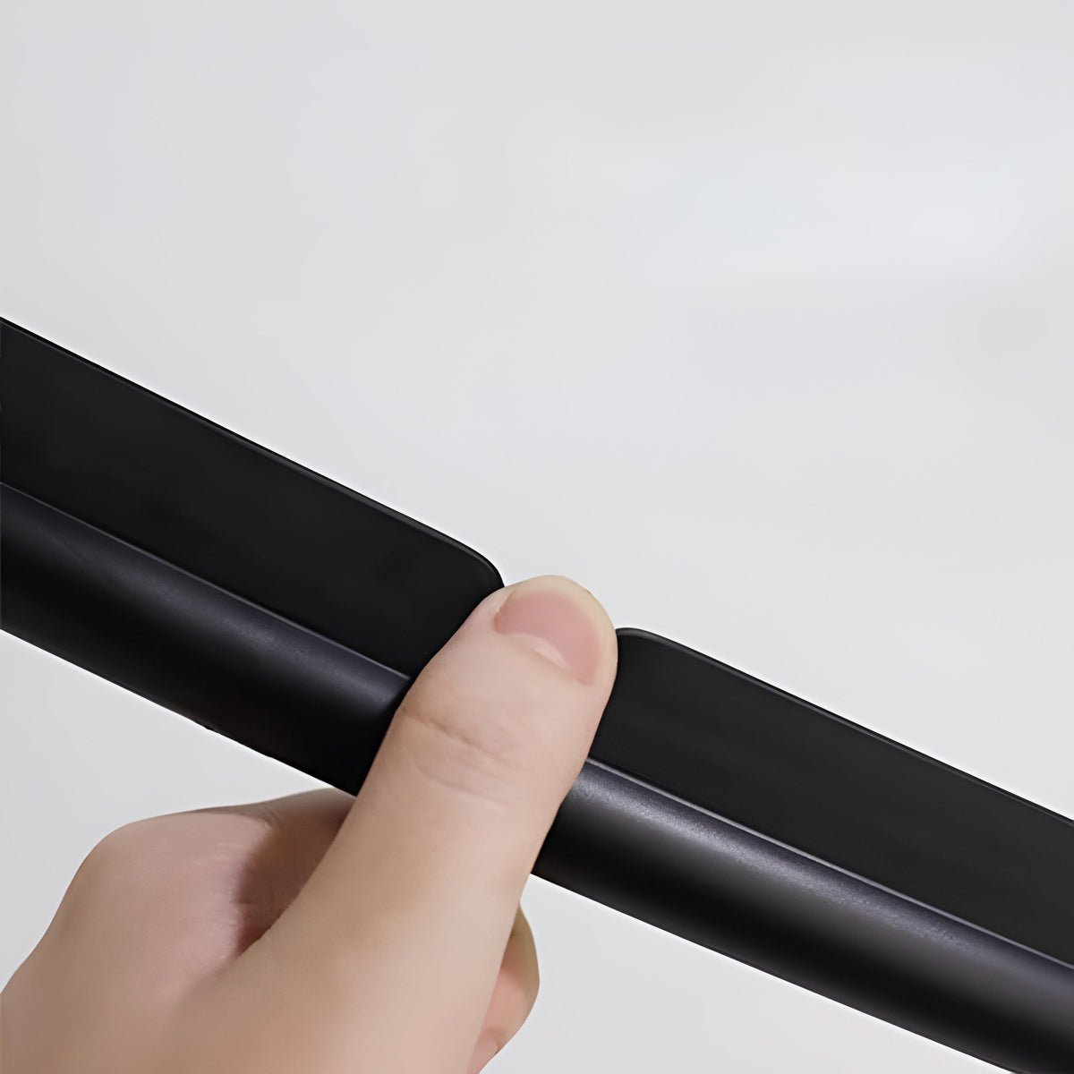Silicone Shower Squeegee for Glass Doors