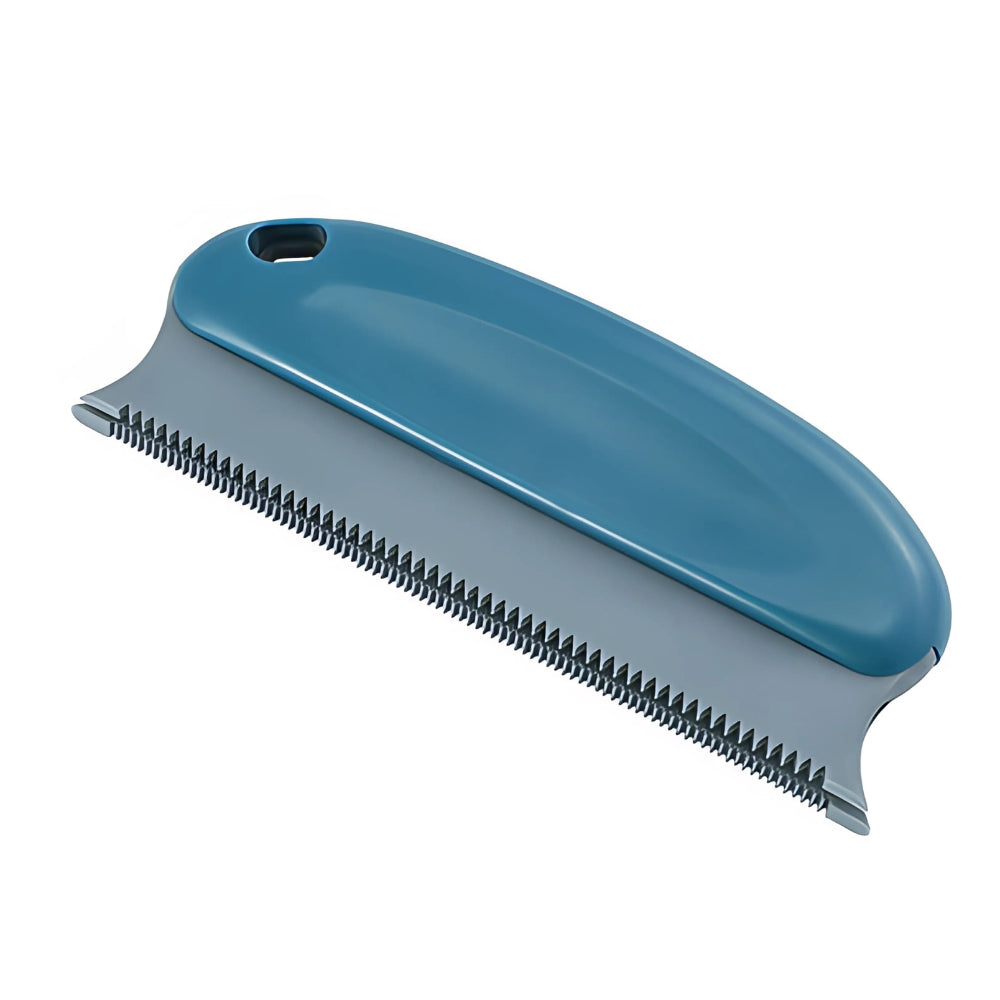 Rubber Pet Hair Remover Brush for Cats and Dogs