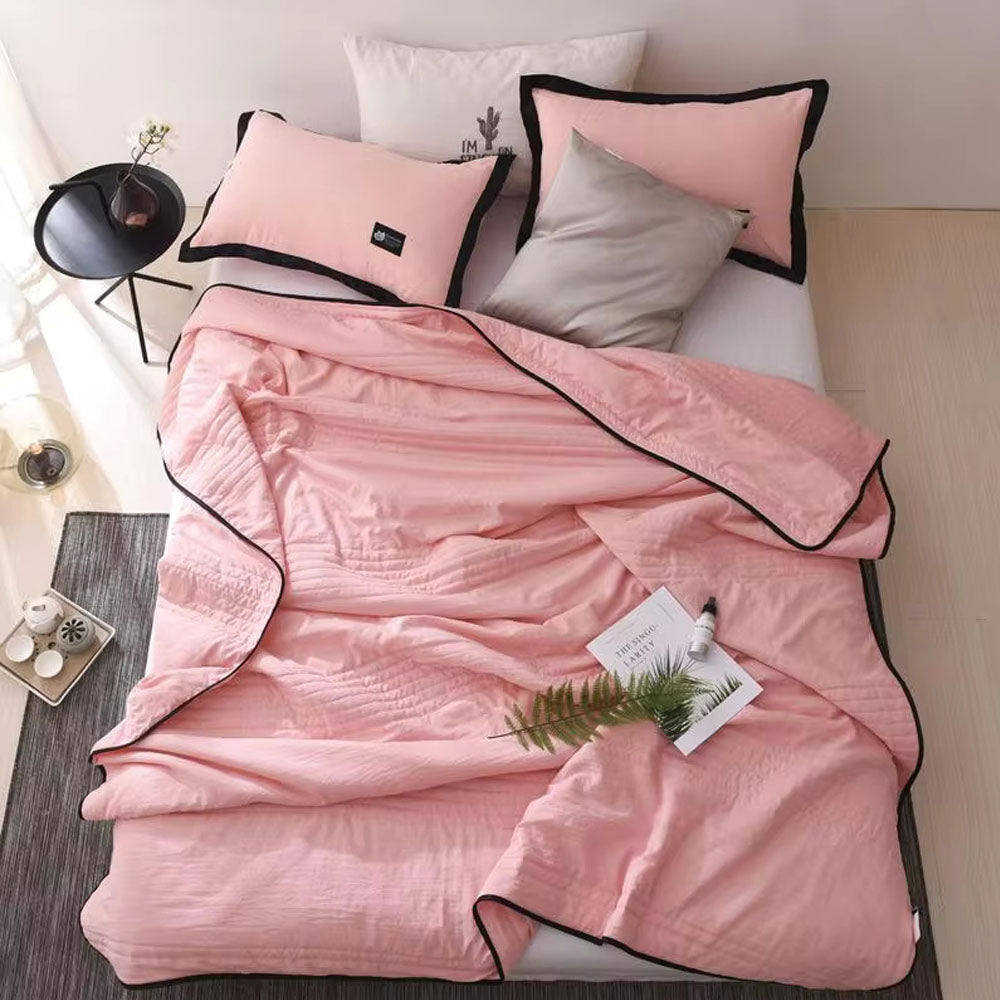 Ice Cooling Blanket for Hot Sleepers