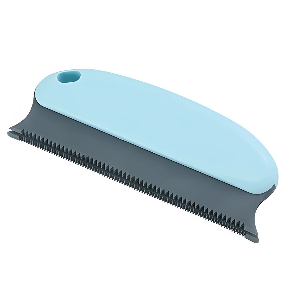 Rubber Pet Hair Remover Brush for Cats and Dogs