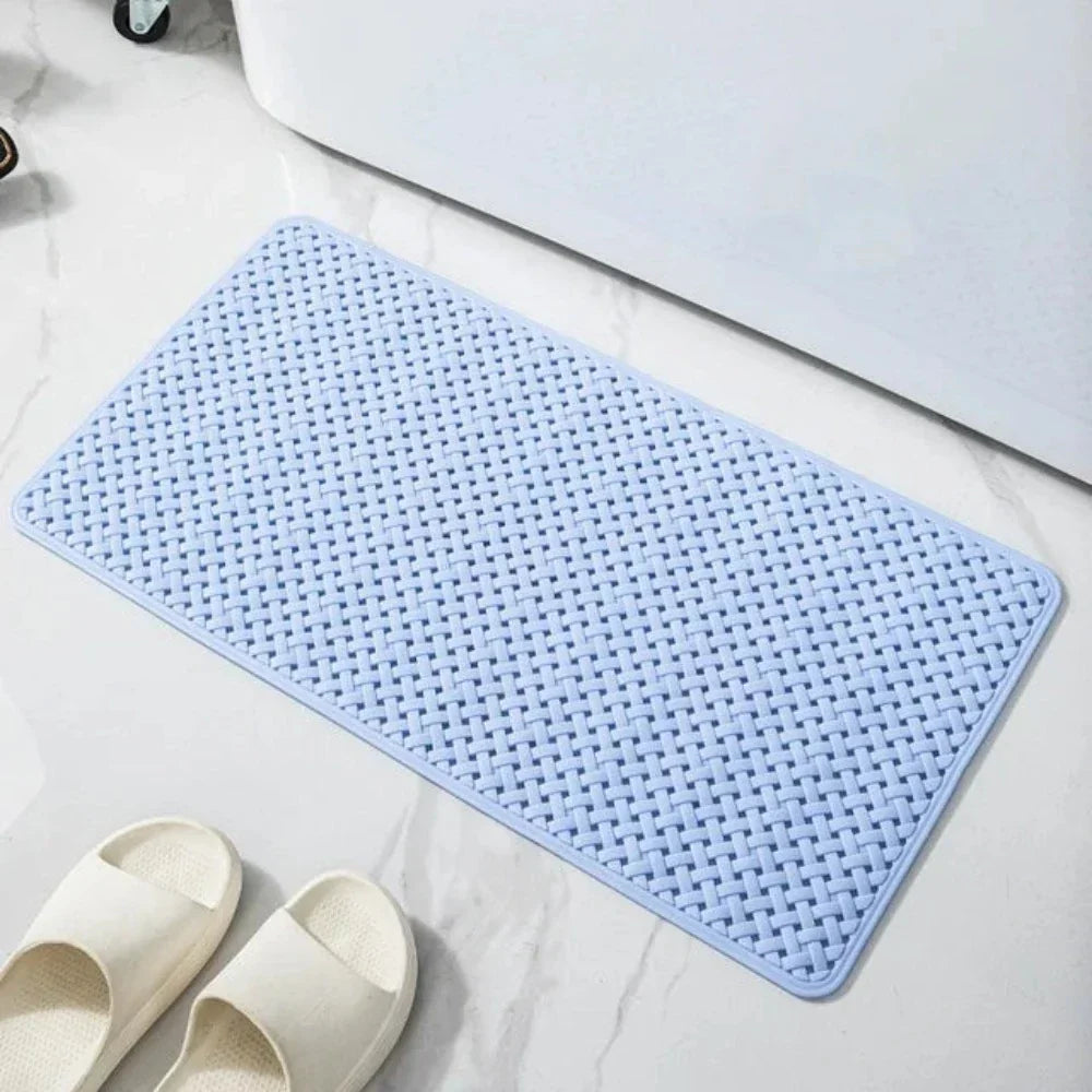 Easy Clean Non Slip Suction Cup Bathtub Mat