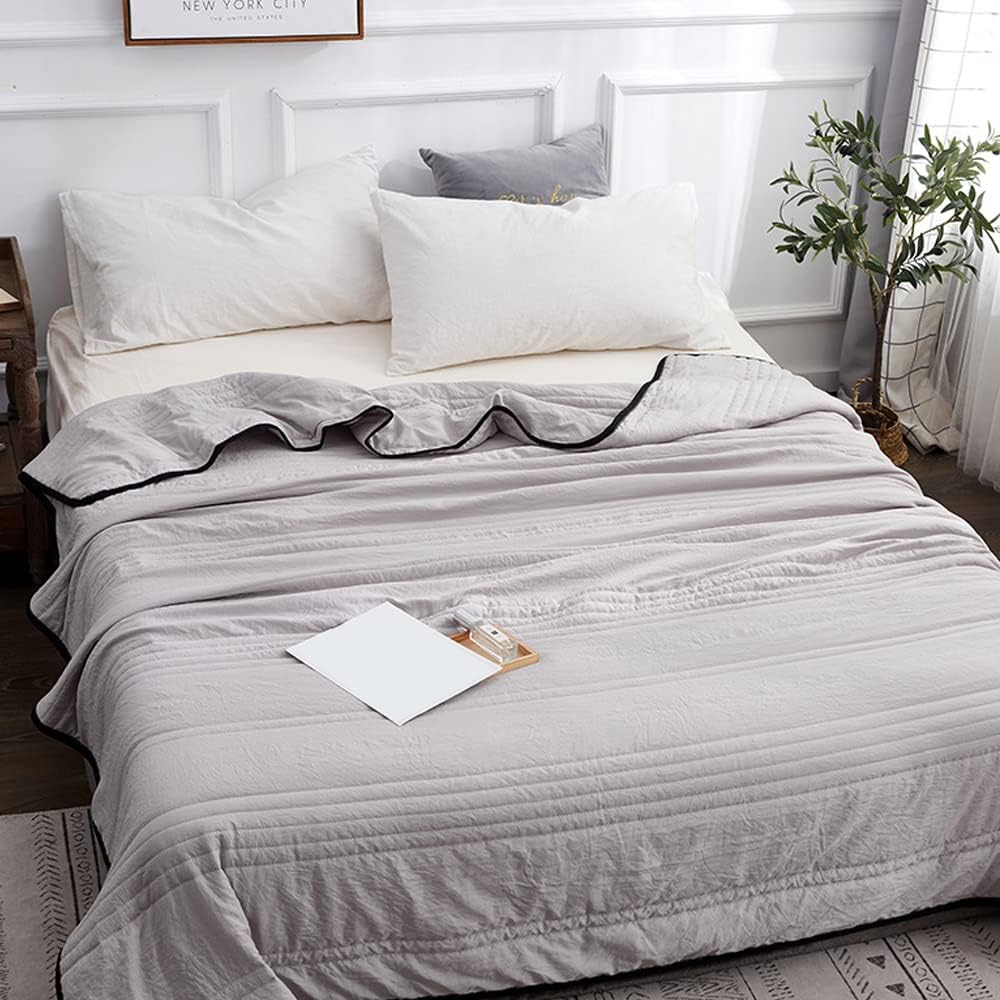 Ice Cooling Blanket for Hot Sleepers