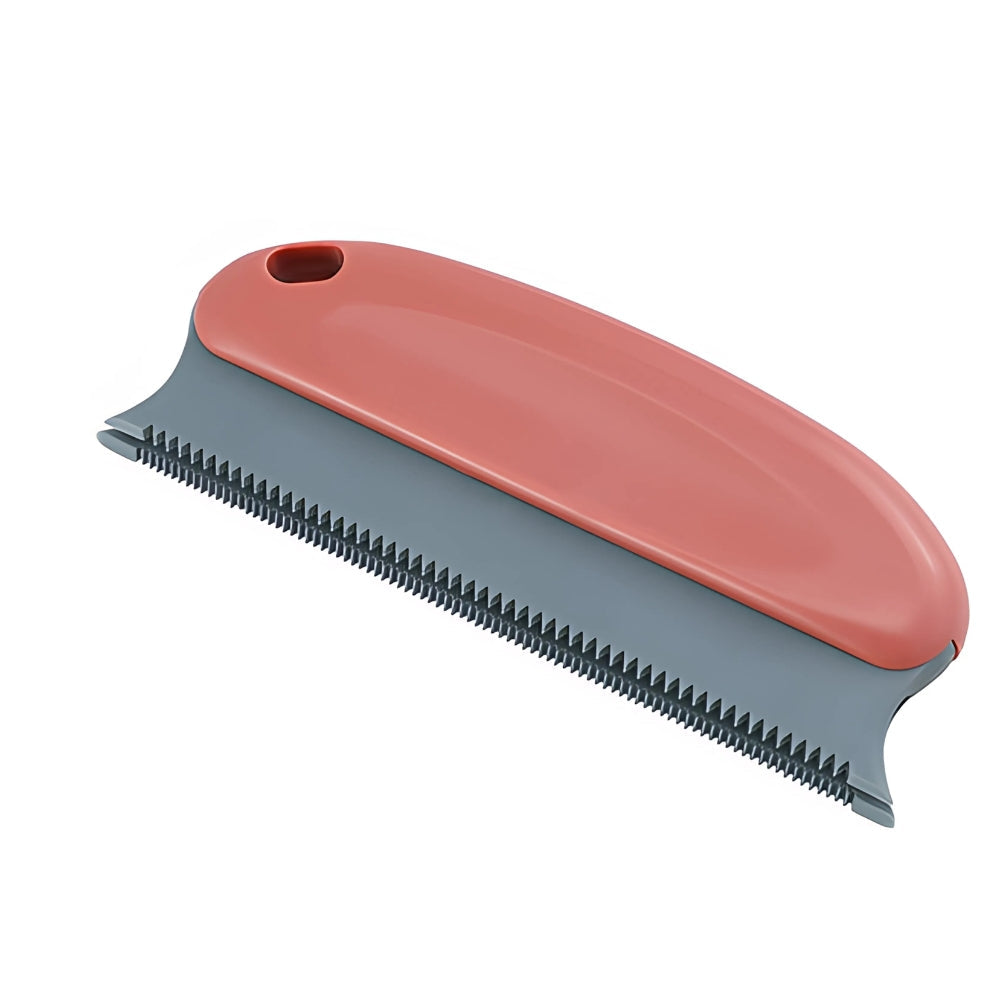 Rubber Pet Hair Remover Brush for Cats and Dogs