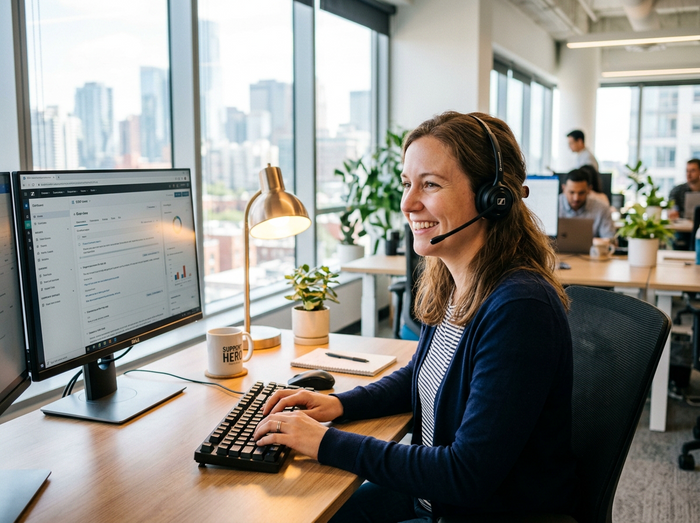 Expert Support