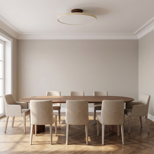 Arco Adjustable Ceiling Lamp