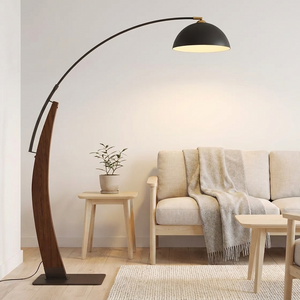 Luna Arc Floor Lamp