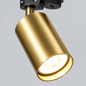 Vantre Modular Adjustable Matte LED Track Light