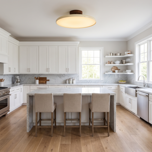 Arco Adjustable Ceiling Lamp