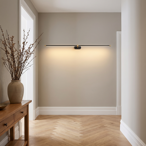 Lyne Minimalist Linear Rechargeable Wall Lamp