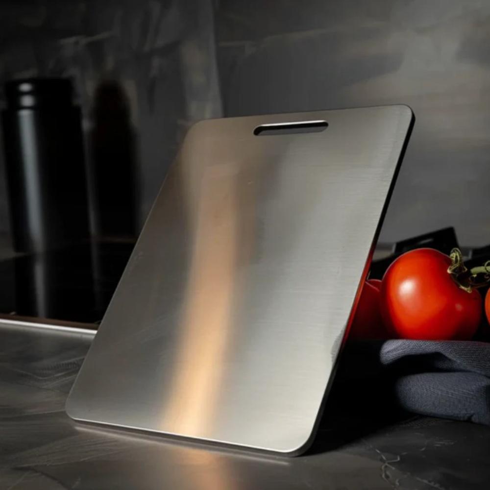 SUS304 Stainless Steel Chopping Board