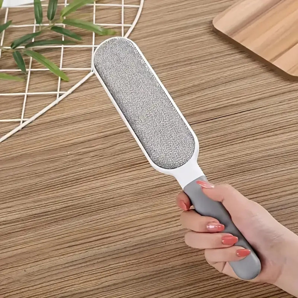 Double Sided Pet Hair Lint Remover Brush