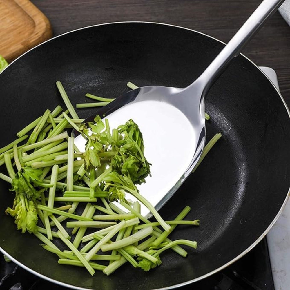 5 Piece Stainless Steel Cooking Utensil Set