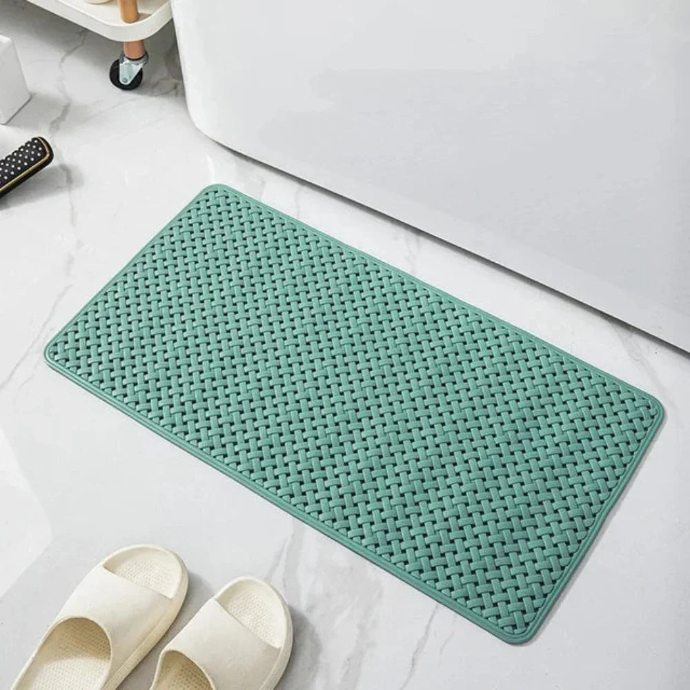 Easy Clean Non Slip Suction Cup Bathtub Mat