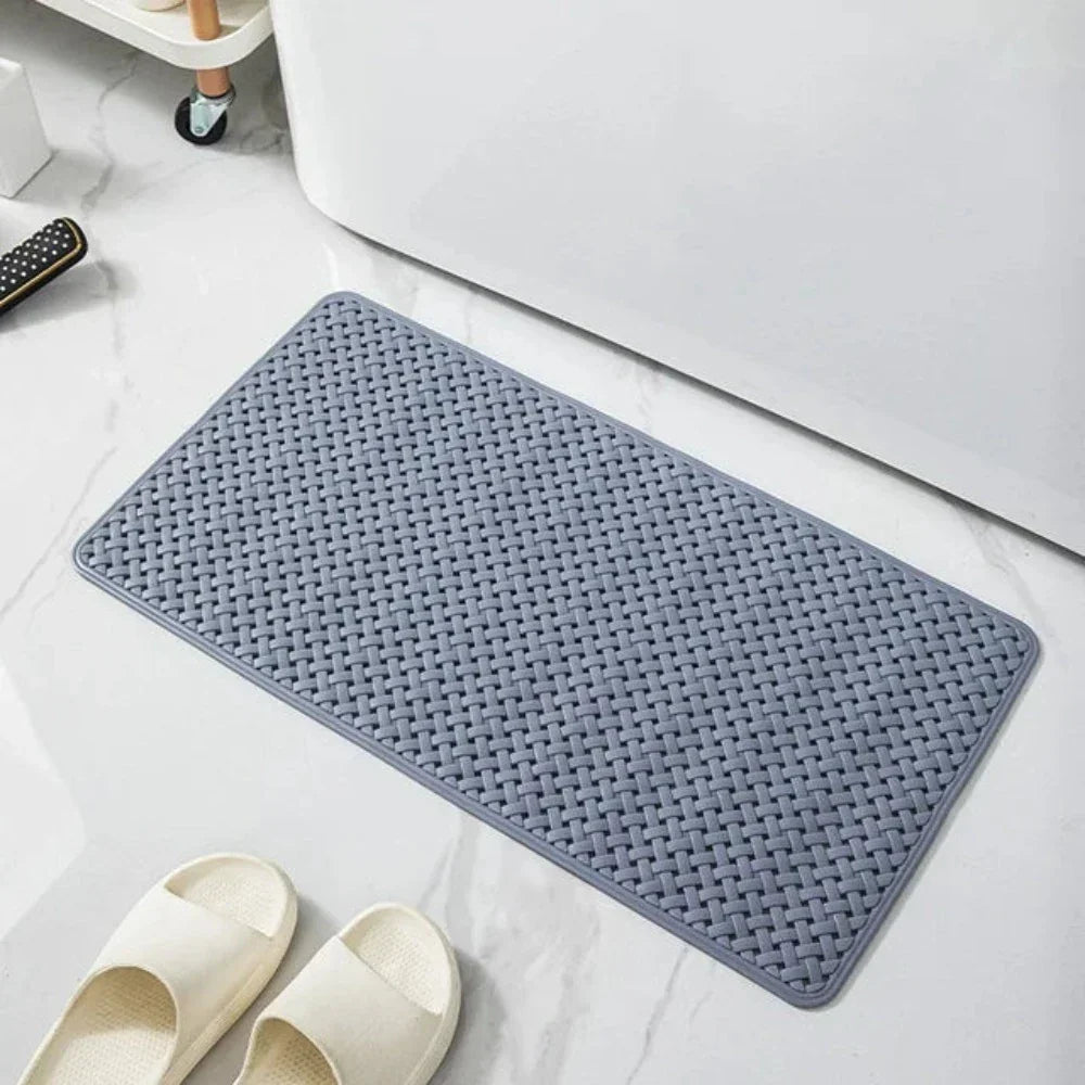 Easy Clean Non Slip Suction Cup Bathtub Mat