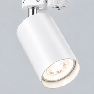 Vantre Modular Adjustable Matte LED Track Light
