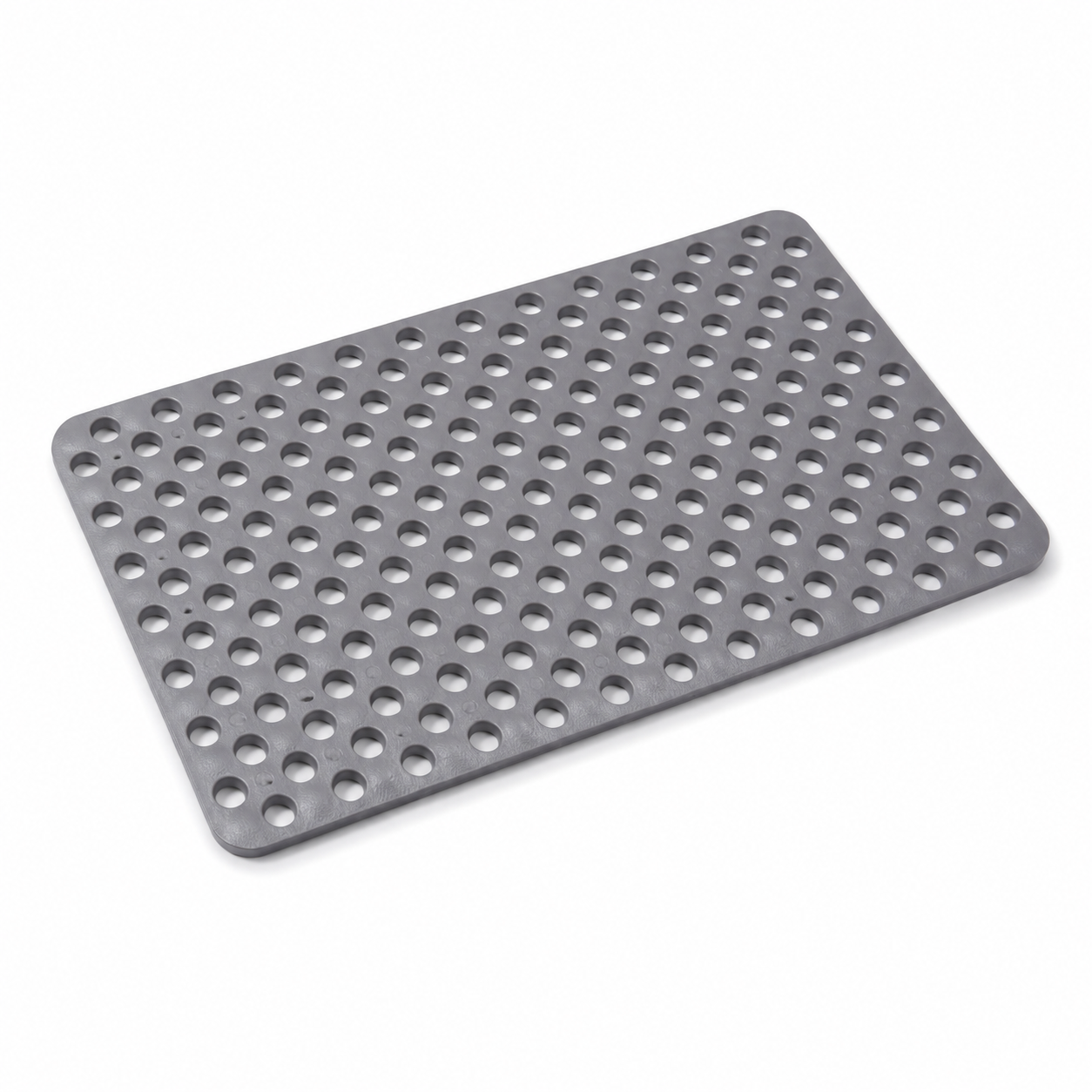 Secure Non-Slip Suction Cup Shower Mat