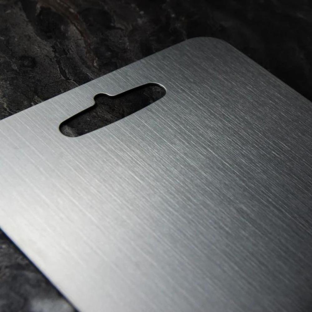 SUS304 Stainless Steel Chopping Board