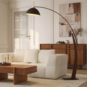 Luna Arc Floor Lamp