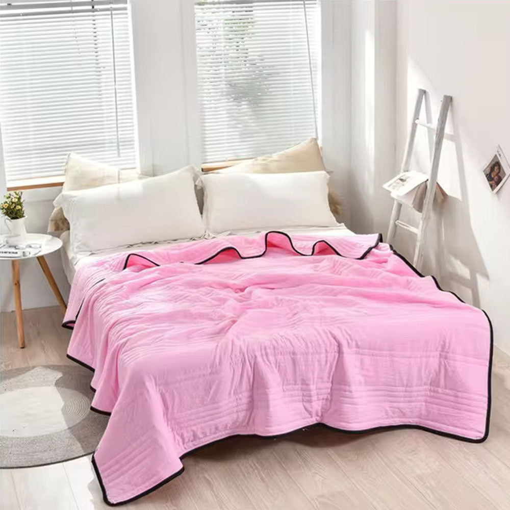 Ice Cooling Blanket for Hot Sleepers