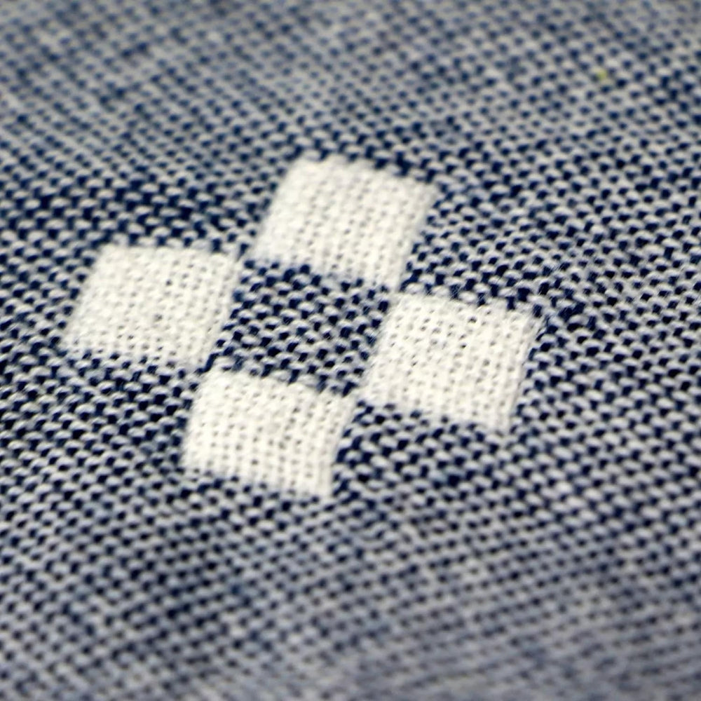 Diamond Dot Comfort Cotton Gauze Blanket
