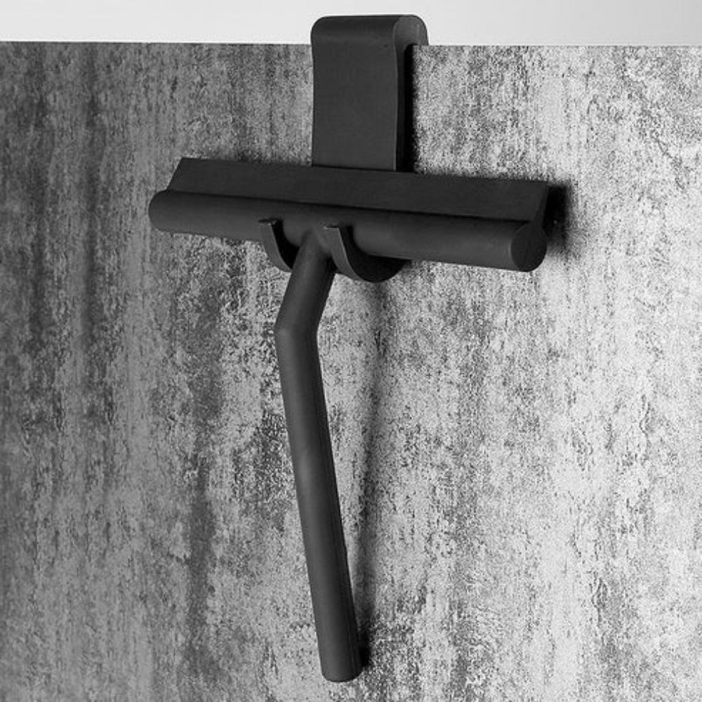 Modern Silicone Shower Squeegee With Hook