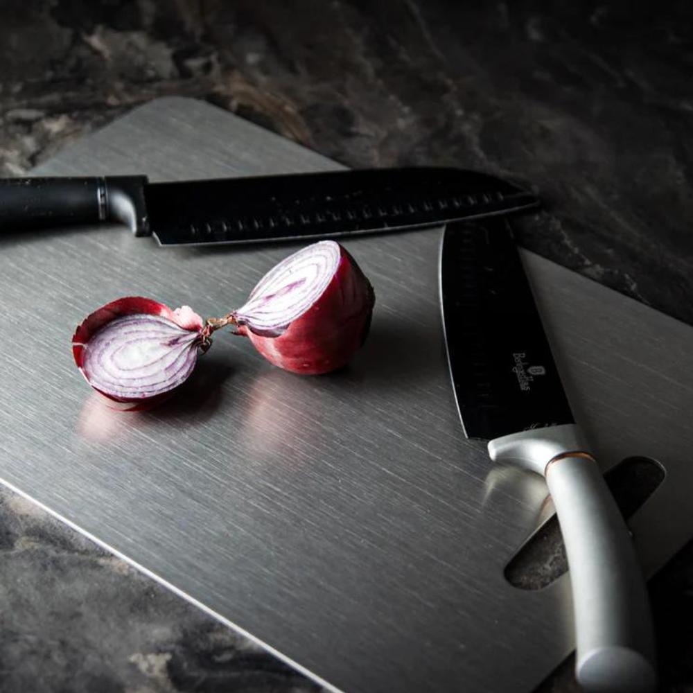 SUS304 Stainless Steel Chopping Board