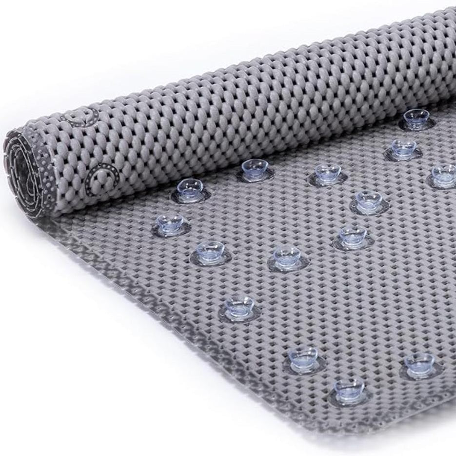 Soft Foam Non Slip Bathtub Mat With Suction Cups