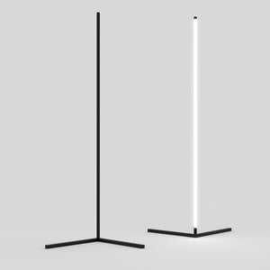 Aurel Minimalist Dimmable Ambient Corner Floor Lamp