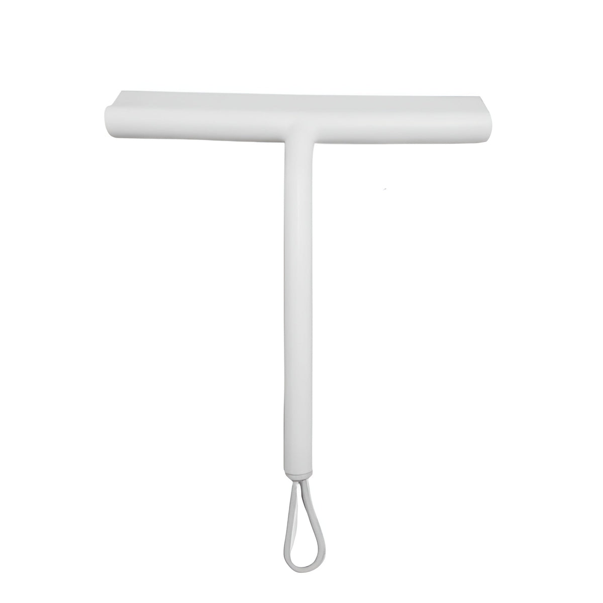 Silicone Shower Squeegee for Glass Doors