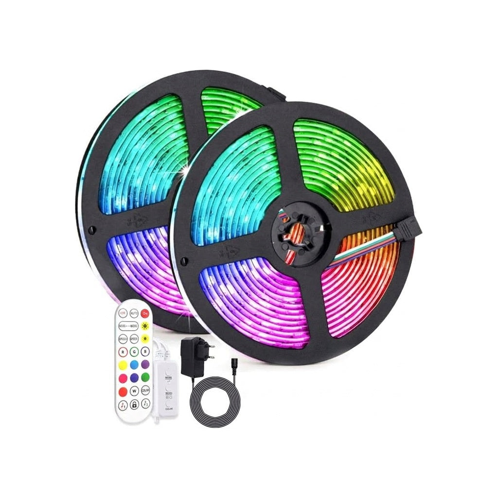 Oriel Remote Controlled RGB LED Light Strip
