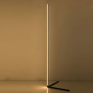 Aurel Minimalist Dimmable Ambient Corner Floor Lamp