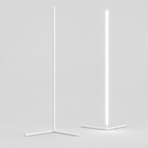 Aurel Minimalist Dimmable Ambient Corner Floor Lamp