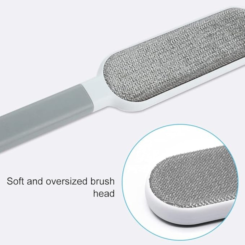 Double Sided Pet Hair Lint Remover Brush
