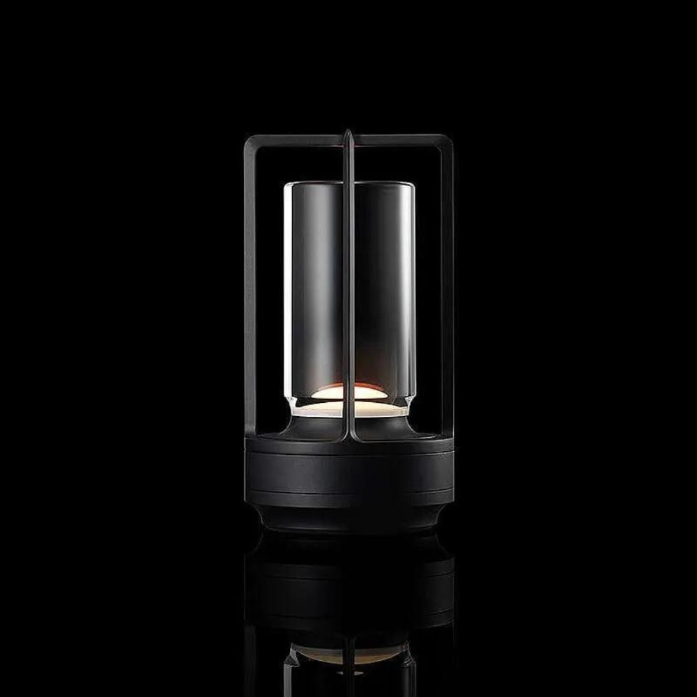 Kaelis Nordic Crystal Rechargeable Lantern Lamp