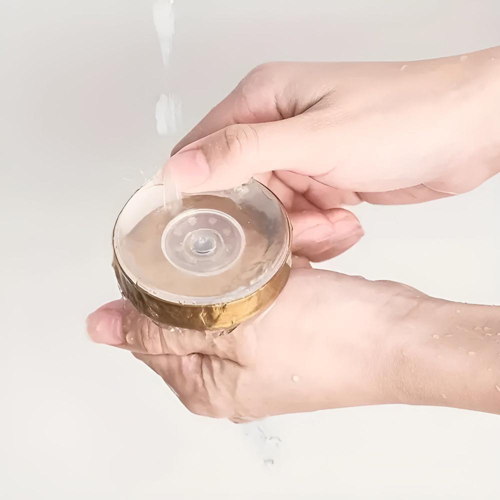 No Drill Vacuum Suction Stainless Steel Shower Hooks