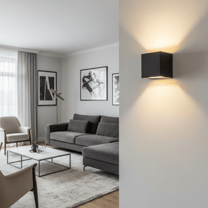 Vela Rechargeable Dimmable Matte Adjustable Wall Light