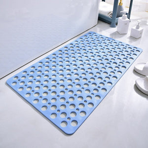 Secure Non-Slip Suction Cup Shower Mat