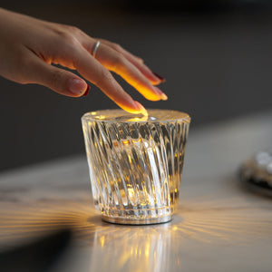 Solene Rechargeable Dimmable Ambient Table Lamp