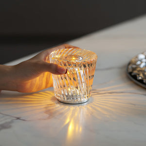 Solene Rechargeable Dimmable Ambient Table Lamp