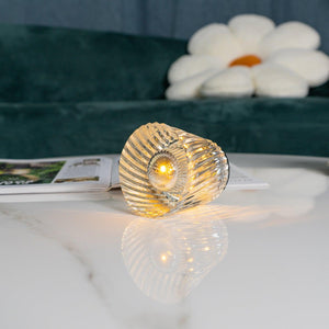 Solene Rechargeable Dimmable Ambient Table Lamp