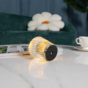 Solene Rechargeable Dimmable Ambient Table Lamp