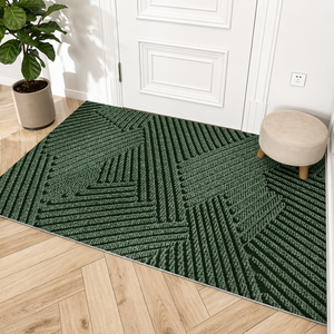 Durable Non-Slip Dirt-Resistant Entry Door Mat