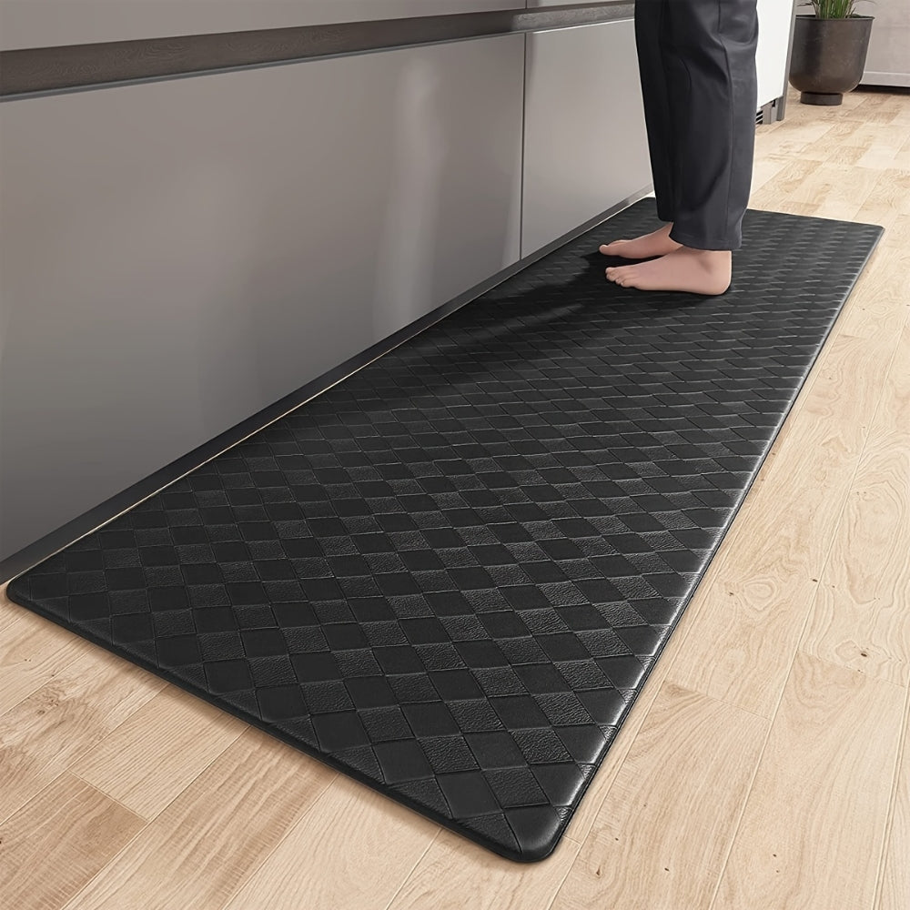 Cushioned Anti Fatigue Non Slip Kitchen Runner Mat