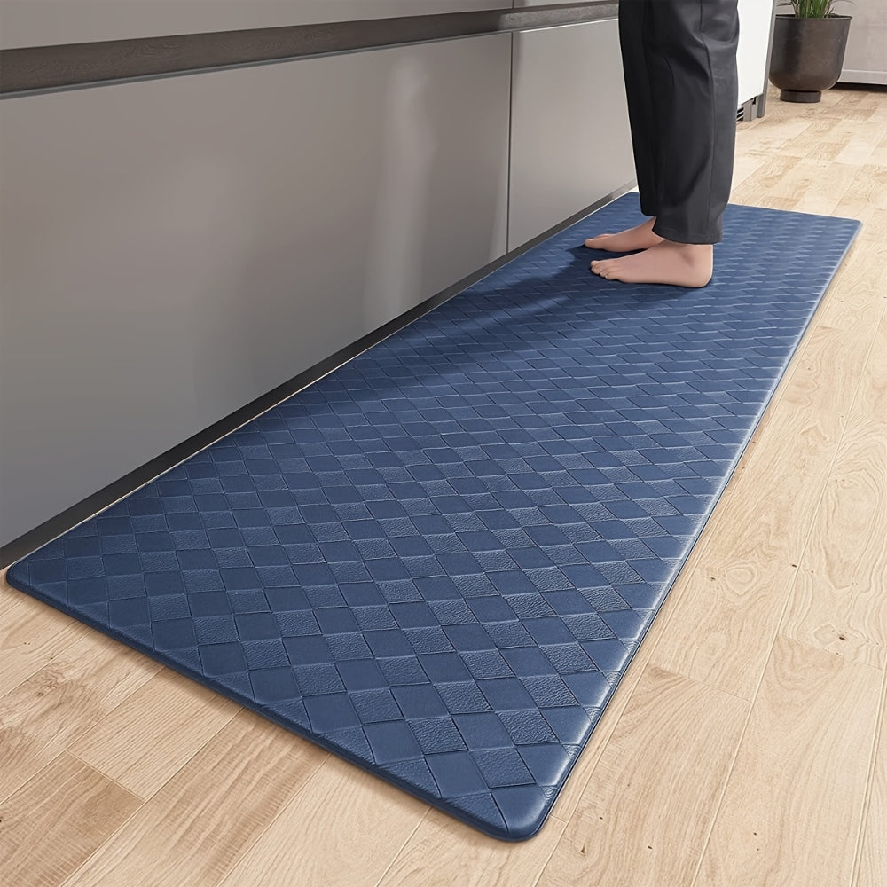 Cushioned Anti Fatigue Non Slip Kitchen Runner Mat