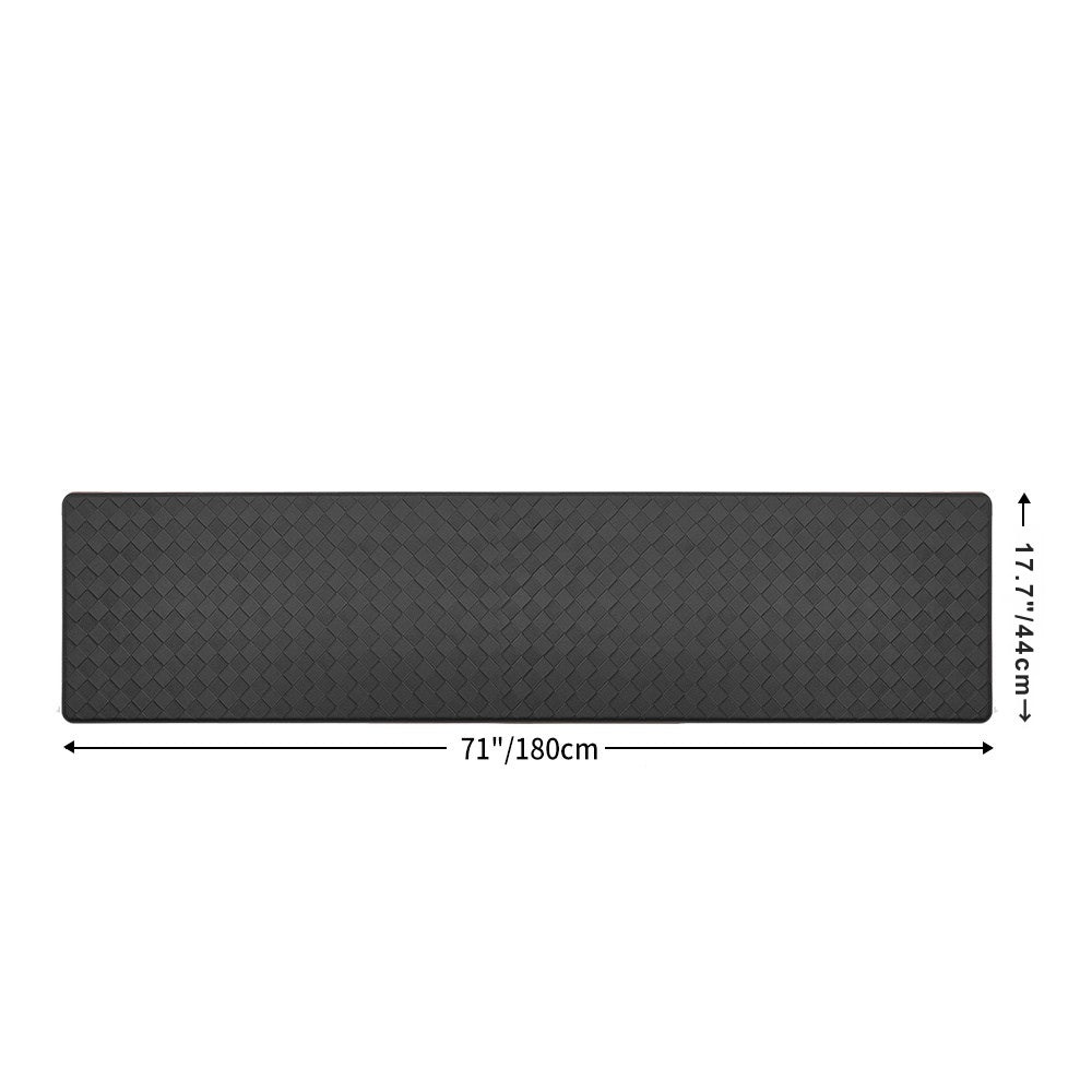 Cushioned Anti Fatigue Non Slip Kitchen Runner Mat